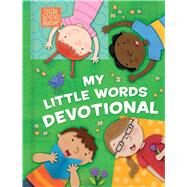 My Little Words Devotional, Padded Board Book by Burke, Michelle Prater; Conger, Holli, 9781462759330