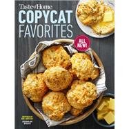 Taste of Home Copycat Favorites Volume 2 by , 9781621459330