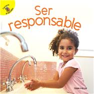 Ser responsible / Being Responsible by Fields, Terri, 9781641569330
