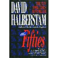 The Fifties by HALBERSTAM, DAVID, 9780449909331