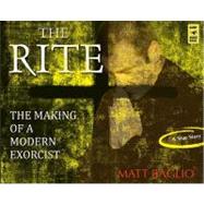 The Rite by Baglio, Matt, 9780867169331