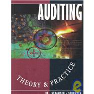 Auditing: Theory and Practice by Strawser, Jerry R., 9780873939331