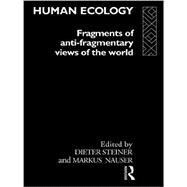 Human Ecology by Nauser,Markus;Nauser,Markus, 9781138009332