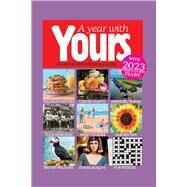 A Year with Yours - Yearbook 2024 From Your Favourite Magazine by Magazine, Yours, 9781915879332