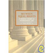 Between Equal Rights by Mieville, China, 9781931859332