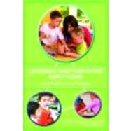 Learning Together in the Early Years: Exploring Relational Pedagogy by Papatheodorou; Theodora, 9780415469333