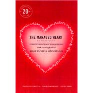 The Managed Heart by Hochschild, Arlie Russell, 9780520239333