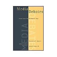 Media Debates Great Issues for the Digital Age (with InfoTrac) by Dennis, Everette E.; Merrill, John C., 9780534579333