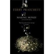 Making Money by Pratchett, Terry, 9780552159333