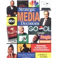 Strategic Media Decisions by Azzaro,Marian, 9781887229333