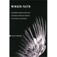 Winged Faith by Srinivas, Tulasi, 9780231149334