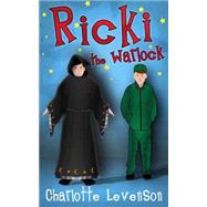 Ricki the Warlock by Levenson, Charlotte; Maguire, Matt, 9781505449334
