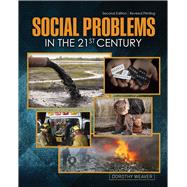Social Problems in the 21st Century by Weaver, Dorothy, 9781524949334