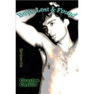 Boys, Lost and Found : Stories by Casillo, Charles, 9781928589334