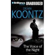 The Voice of the Night by Koontz, Dean R., 9781423339335