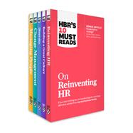 Hbr's 10 Must Reads for Hr Leaders Collection by Harvard Business Review; Buckingham, Marcus; Kim, W. Chan; Mauborgne, Renee; Kotter, John, 9781633699335