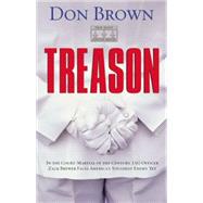 Treason by Don Brown, 9780310259336
