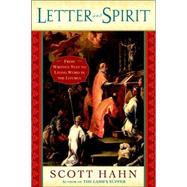 Letter and Spirit by HAHN, SCOTT, 9780385509336