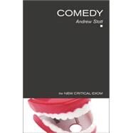 Comedy by Stott; Andrew, 9780415299336