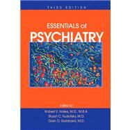 Essentials of Psychiatry by Hales, Robert E., M.D., 9781585629336