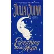 Everything & Moon by Quinn Julia, 9780380789337