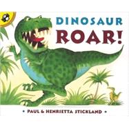 Dinosaur Roar!,Stickland, Paul,9780613359337