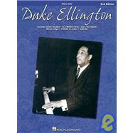 Duke Ellington Piano Solos by Ellington, Duke, 9780793549337