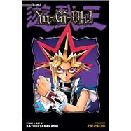 Yu-Gi-Oh! (3-in-1 Edition), Vol. 10 Includes Vols. 28, 29 & 30 by Takahashi, Kazuki, 9781421579337