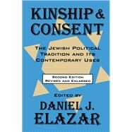 Kinship & Consent by Daly,Martin, 9781560009337