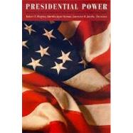 Presidential Power by Shapiro, Robert Y., 9780231109338