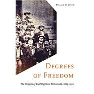 Degrees of Freedom by Green, William D., 9781517909338