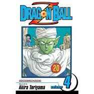 Dragon Ball Z, Vol. 4 by Toriyama, Akira, 9781569319338