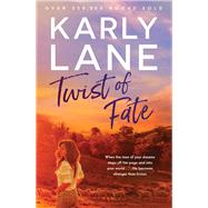 Twist of Fate by Lane, Karly, 9781761069338