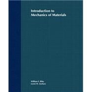 Introduction to Mechanics of Materials by Riley, William F.; Zachary, Loren W., 9780471849339