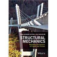 Structural Mechanics: Modelling and Analysis of Frames and Trusses by Olsson, Karl-gunnar; Dahlblom, Ola, 9781119159339