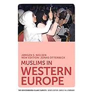 Muslims in Western Europe by Otterbeck, Jonas; Nielsen, Jrgen, 9781474409339