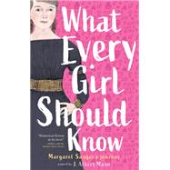 What Every Girl Should Know Margaret Sanger's Journey by Mann, J. Albert, 9781534419339