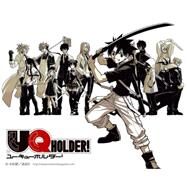UQ HOLDER! 1 by AKAMATSU, KEN, 9781612629339