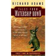 Tales from Watership Down by Adams, Richard, 9780380729340
