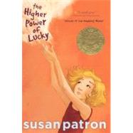 The Higher Power of Lucky by Patron, Susan, 9780606089340