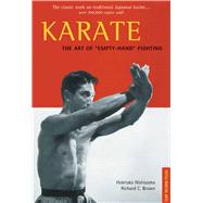 Karate by Nishiyama, Hidetaka; Brown, Richard C., 9780804849340