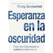 Esperanza en la oscuridad / Hope in the dark by Groeschel, Craig; Carrodeguas, Andres, 9780829769340