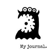 My Journal by Martin, Justin McCory, 9781506139340