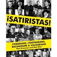 Satiristas by Provenza, Paul, 9780061859342