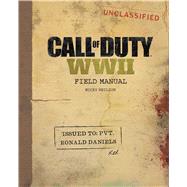 Call of Duty WWII Field Manual by Neilson, Micky, 9781608879342