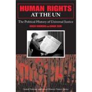 Human Rights at the UN by Normand, Roger, 9780253219343