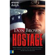Hostage by Don Brown, 9780310259343