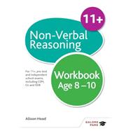 Non-verbal Reasoning Workbook Age 8-10 by Francis, Peter, 9781471849343