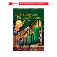 Literature and the Writing Process [Rental Edition] by Day, Susan X., 9780135569344