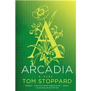 Arcadia A Play by Stoppard, Tom, 9780571169344